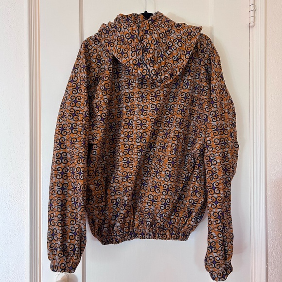 Cool Batik Pattern Hoodie Shirt - Picture 2 of 2